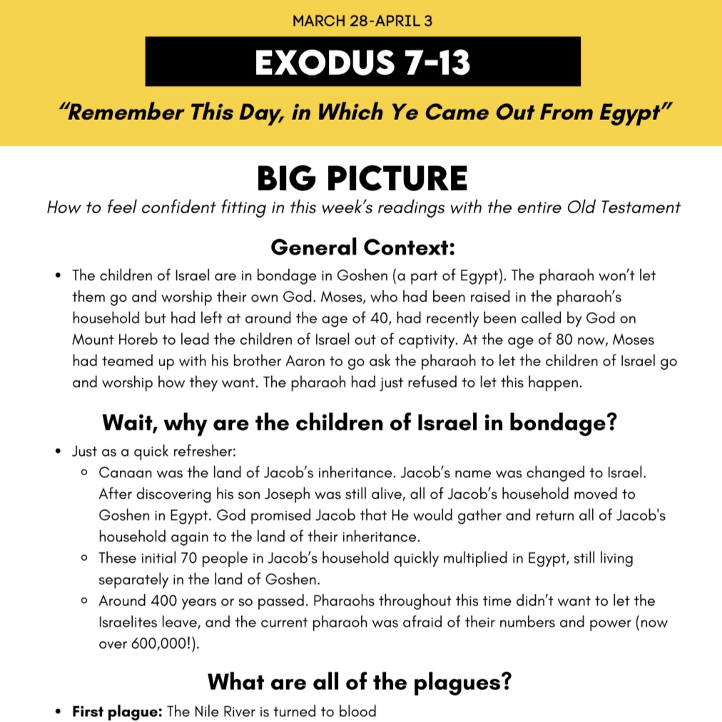 *Old Testament (Q2 Apr-Jun) Big Picture/Little Picture Study Guide *DIGITAL DOWNLOAD* - Image 2