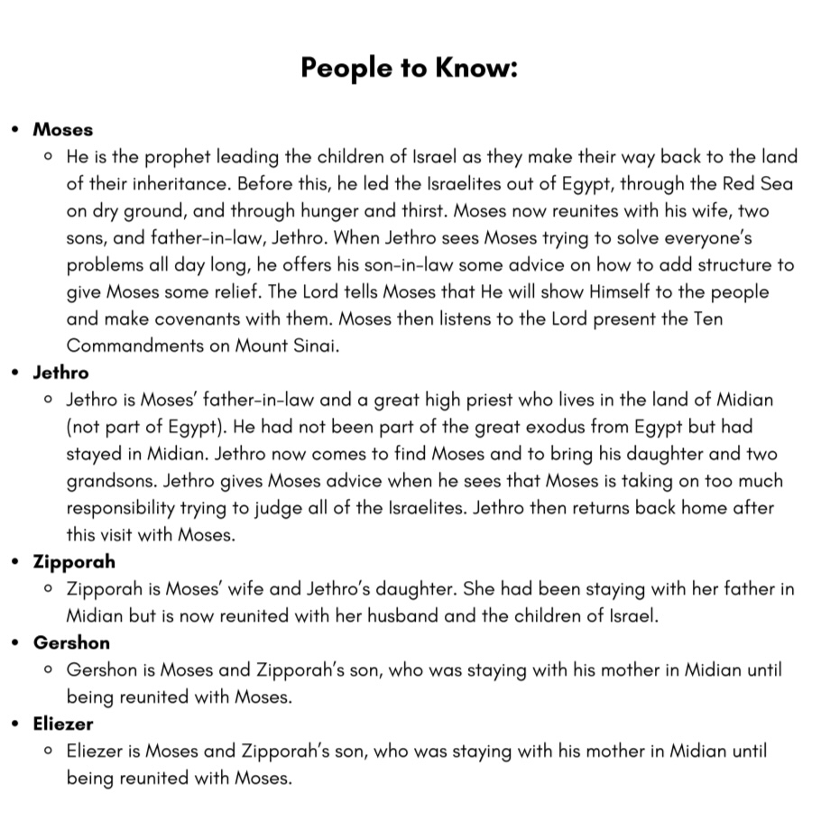 *Old Testament (Q2 Apr-Jun) Big Picture/Little Picture Study Guide *DIGITAL DOWNLOAD* - Image 3