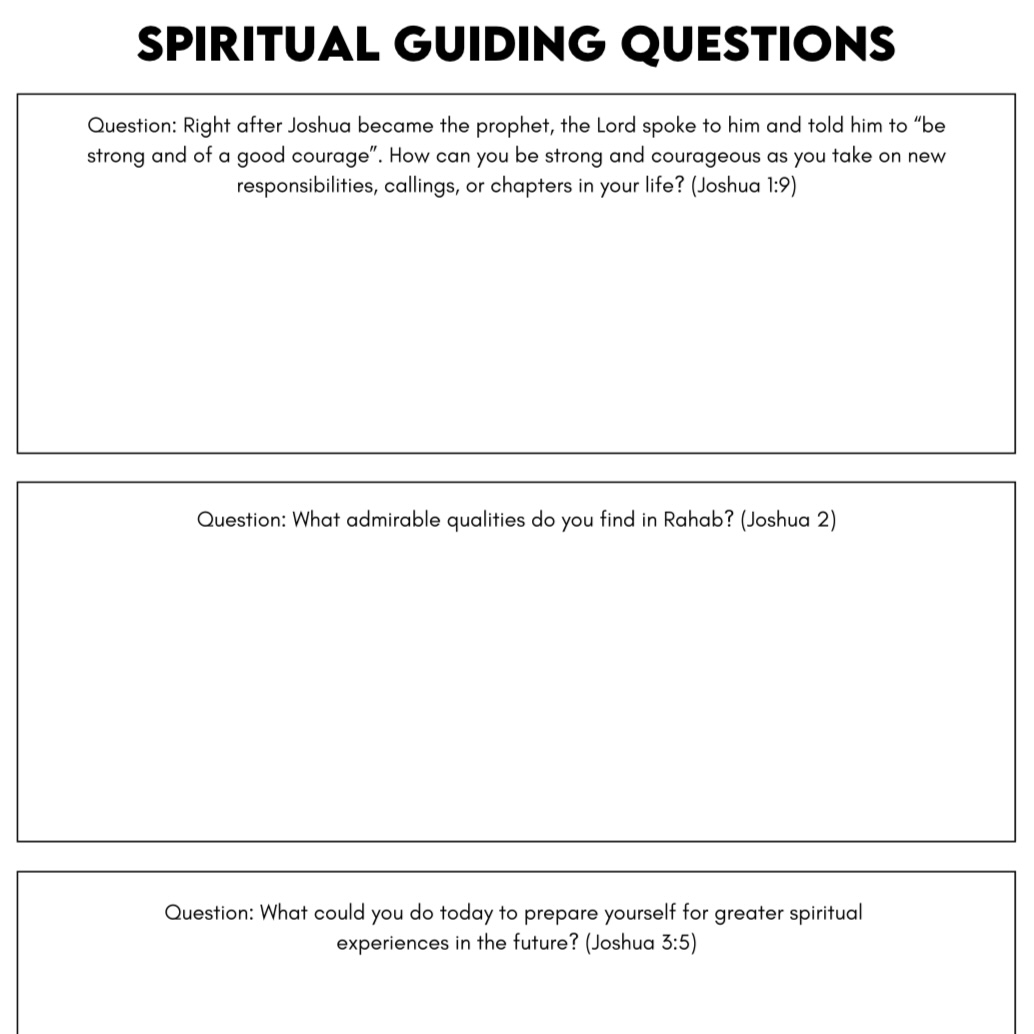 *Old Testament (Q2 Apr-Jun) Big Picture/Little Picture Study Guide *DIGITAL DOWNLOAD* - Image 5