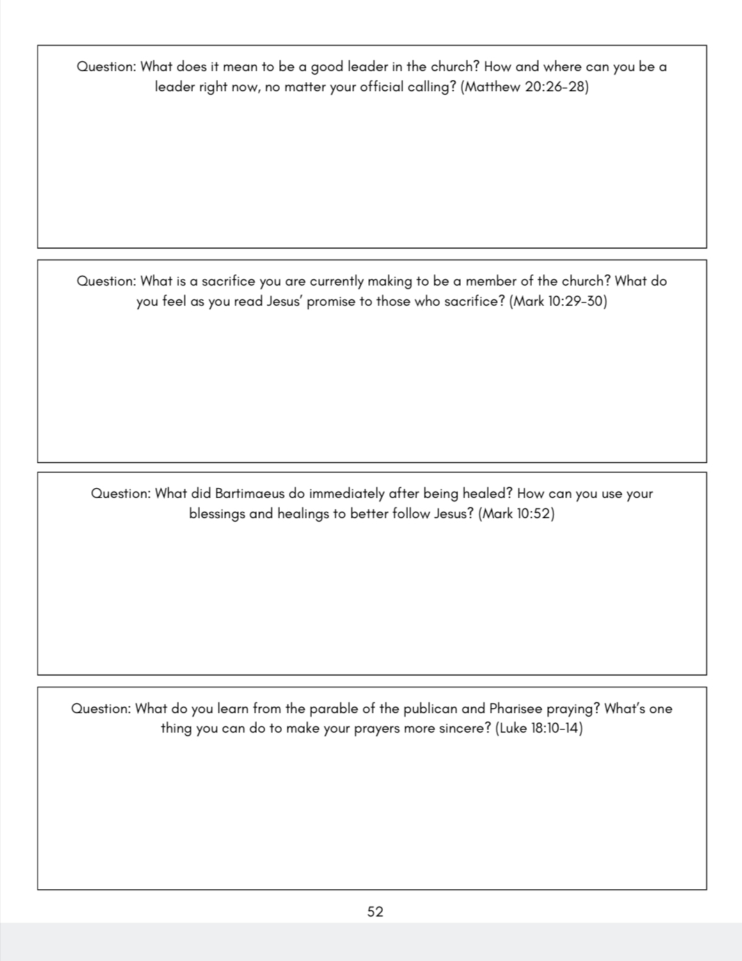 *New Testament (Q2 APR-JUN) Big Picture/Little Picture Study Guide *DIGITAL DOWNLOAD* - Image 9
