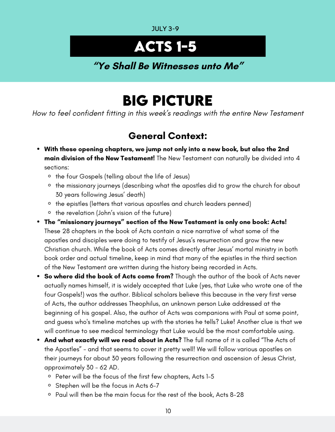 *new testament (q3 jly-sep) big picture/little picture study guide *digital download* - Image 3