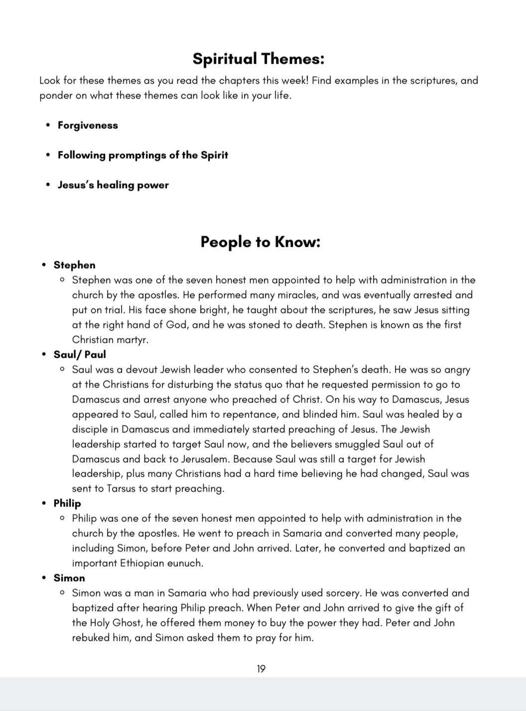 *new testament (q3 jly-sep) big picture/little picture study guide *digital download* - Image 4