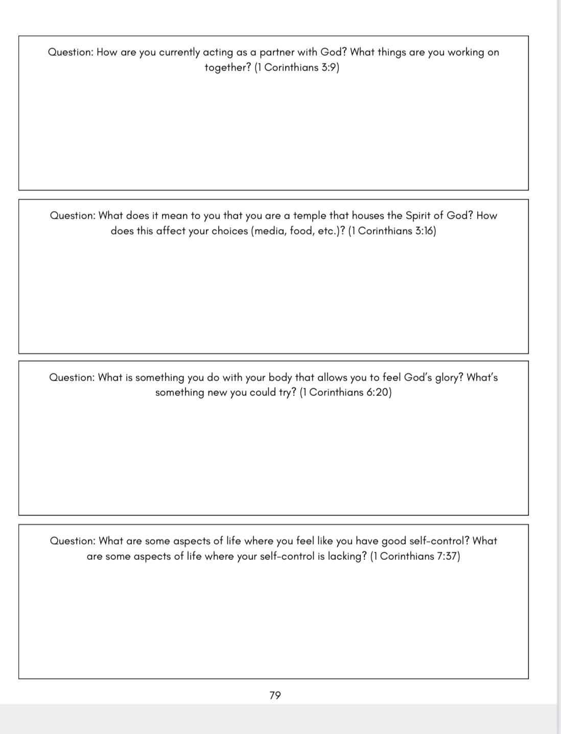 *new testament (q3 jly-sep) big picture/little picture study guide *digital download* - Image 8