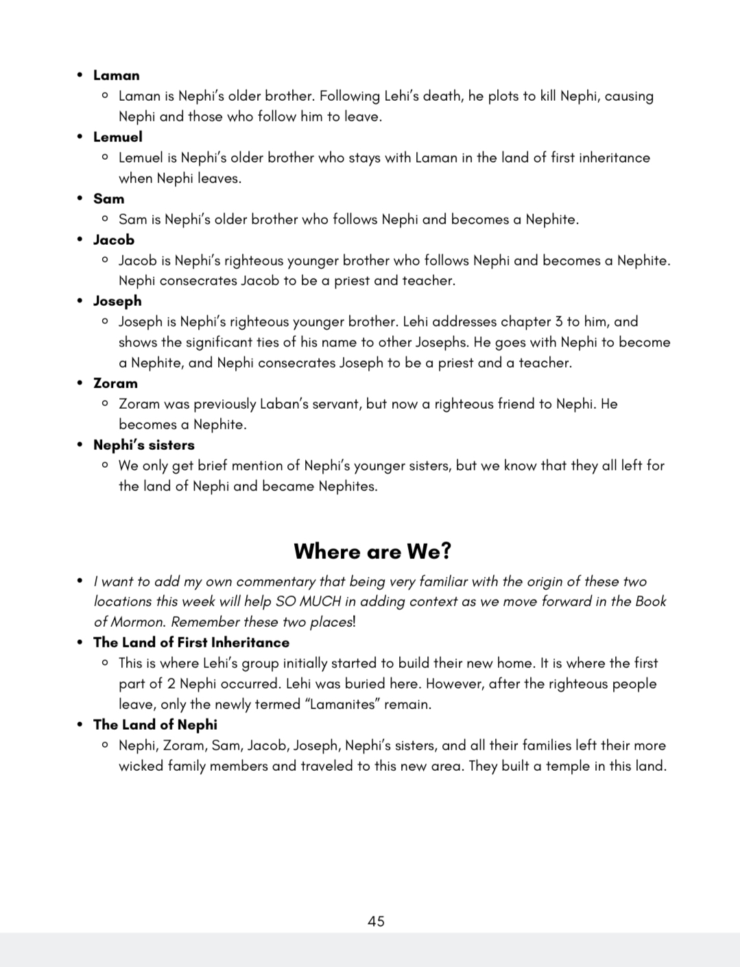 book of mormon (q1 jan-mar) big picture/little picture study guide *digital download* - Image 4