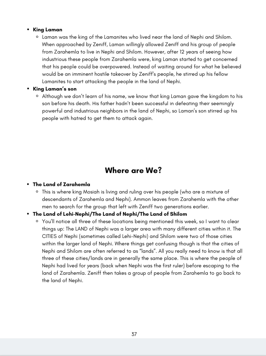 book of mormon (q2 apr-jun) big picture/little picture study guide *digital download* - Image 4