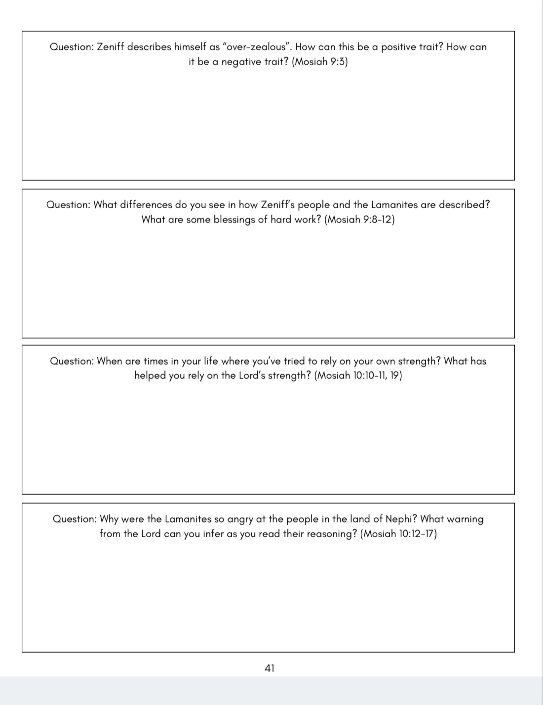 book of mormon (q2 apr-jun) big picture/little picture study guide *digital download* - Image 7