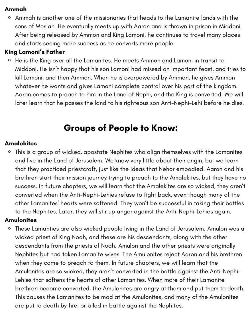 book of mormon (q3 jul-sep) big picture/little picture study guide *digital download* - Image 5