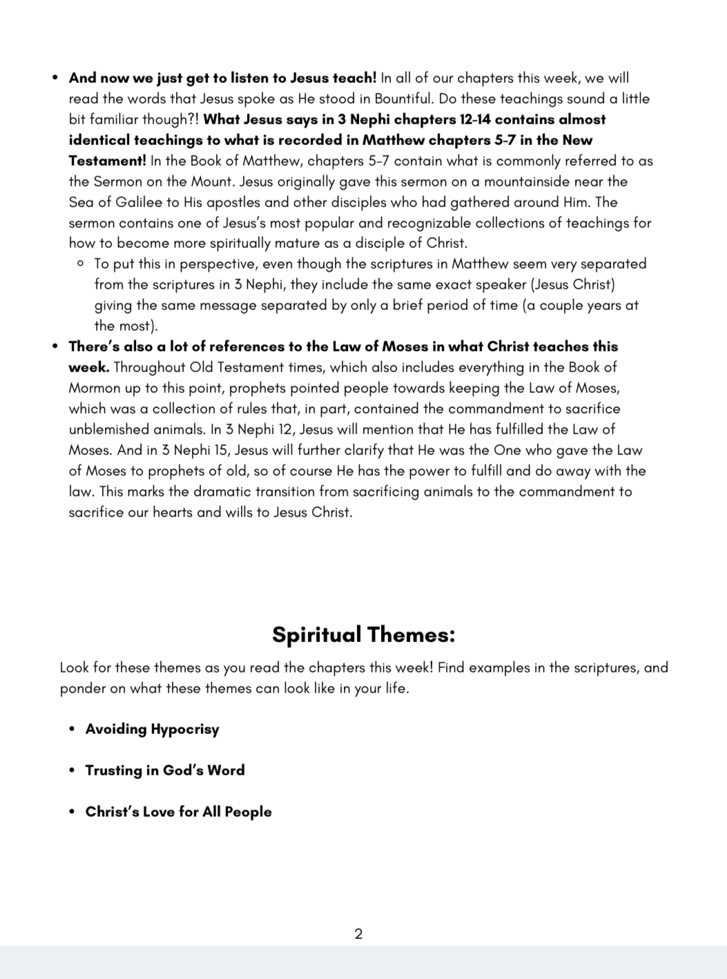 book of mormon (q4 oct-dec) big picture/little picture study guide *digital download* - Image 4
