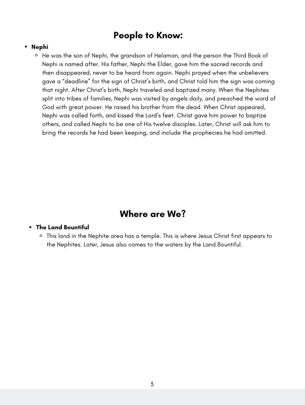 book of mormon (q4 oct-dec) big picture/little picture study guide *digital download* - Image 5
