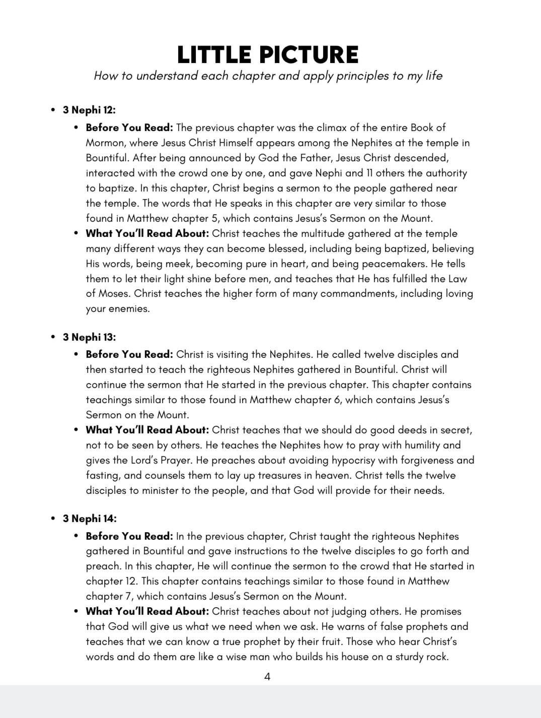 book of mormon (q4 oct-dec) big picture/little picture study guide *digital download* - Image 6