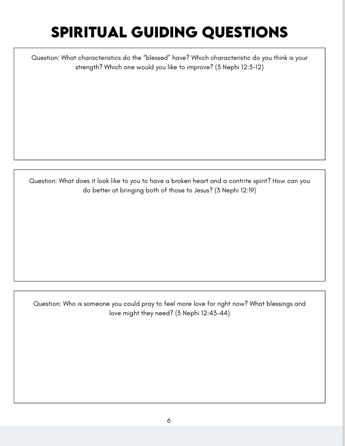 book of mormon (q4 oct-dec) big picture/little picture study guide *digital download* - Image 7