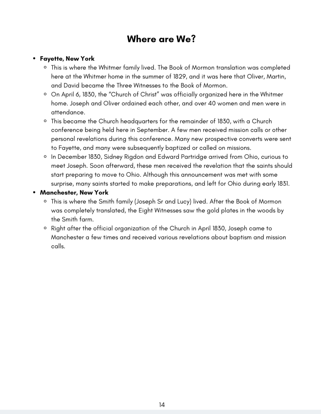 doctrine & covenants (q2 apr-jun) big picture/little picture study guide *digital download* - Image 4